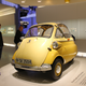 BMW is very pround of the Isetta, they even had one running around in BMW Welt